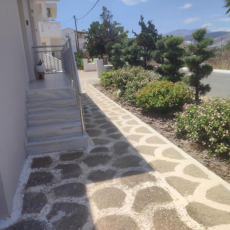 Bee Life Apts, Sweet House Villa Kokkinos Pirgos Bagian luar foto