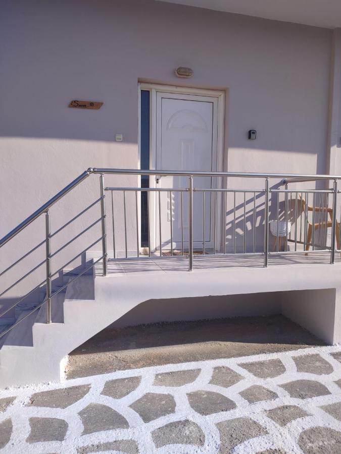 Bee Life Apts, Sweet House Villa Kokkinos Pirgos Bagian luar foto